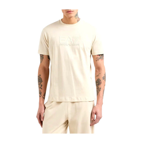 EA7 Emporio Armani T-shirt T-shirt Uomo linea Sporty Visibility S P25 - EA7 EMPORIO7M000224AF10375 - U1079 - S - Francavilla Moda